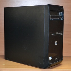 Системный блок HP Pro 3500 G2030/8GB/500GB
