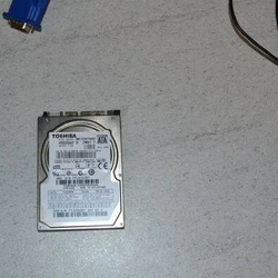 HDD 2.5 120 GB Toshiba