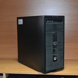 Системный блок HP ProDesk 405 G2 MT