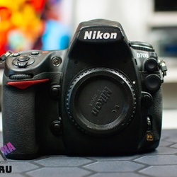 Фотоаппарат Nikon D700 Body
