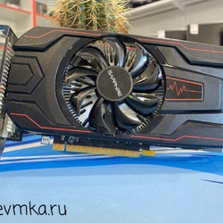 Видеокарта sapphire Pulse Radeon RX 560 4GB gddr5