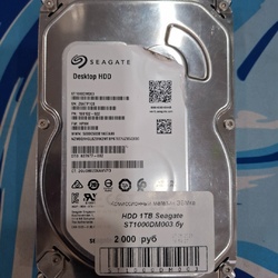 HDD 1TB Seagate ST1000DM003