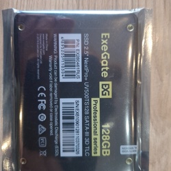 SSD ExeGate 128GB UV500TS128